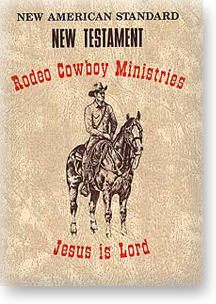 Cowboy New Testament